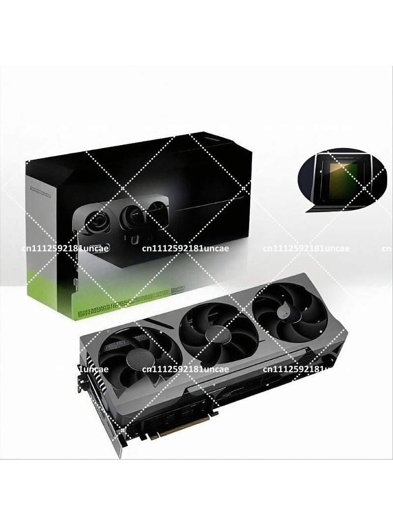 Graphics Card 24Gb Gddr6X - 그래픽 카드 24GB GDDR6X 384Bit 21000MHz