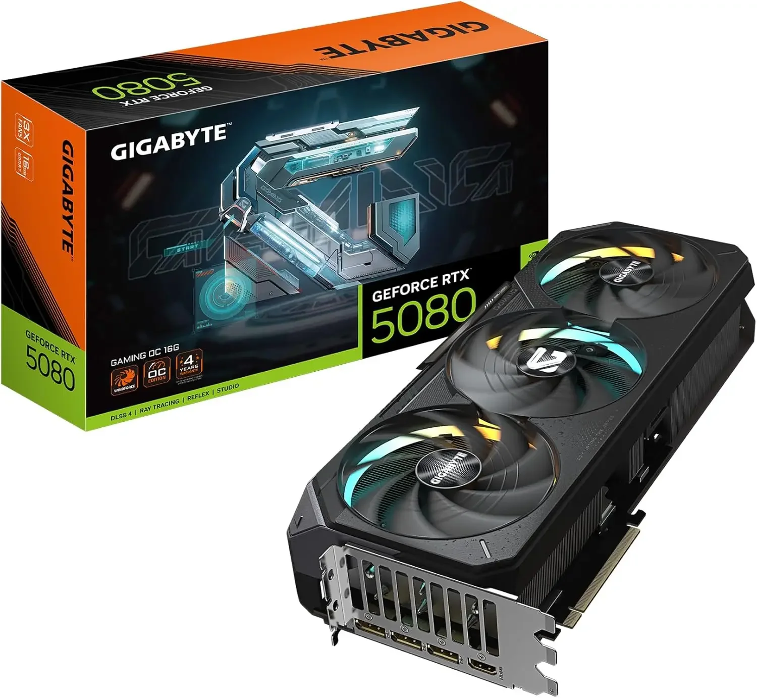 Rtx 5080 16Gb - RTX 5080 게이밍 OC 16G 그래픽
