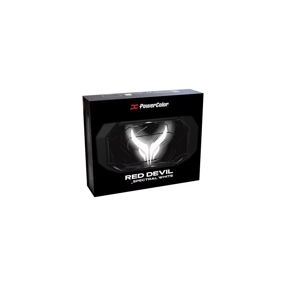 Rx 9070 16Gb - 최고의 제안: 레드 데빌 스펙트럴 화이트