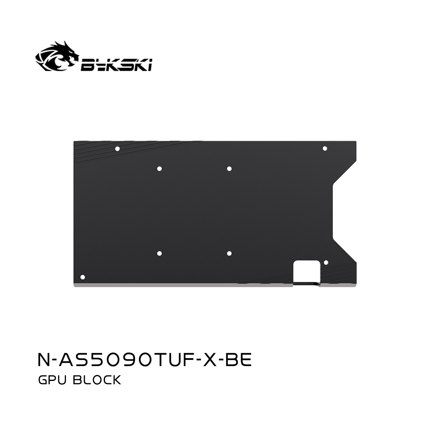 Rtx 5090 32Gb - Bykski N-AS5090TUF-X GPU 워터 블록 ASUS