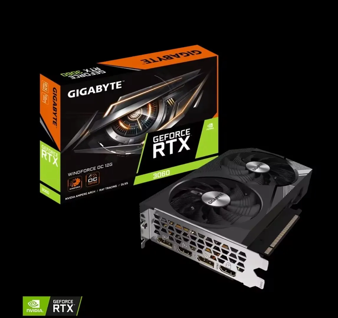 Graphics Card 24Gb Gddr6X - 3090 그래픽 카드 3060 3070 3080