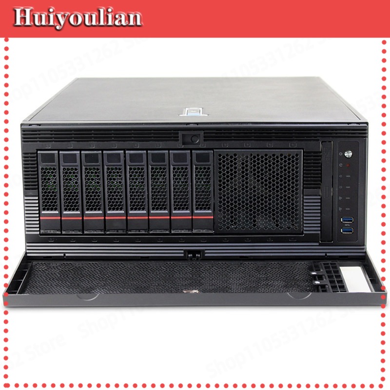 Server Gpu Chassis 4U - 8049ETX-8 타워 서버 섀시 4U 랙