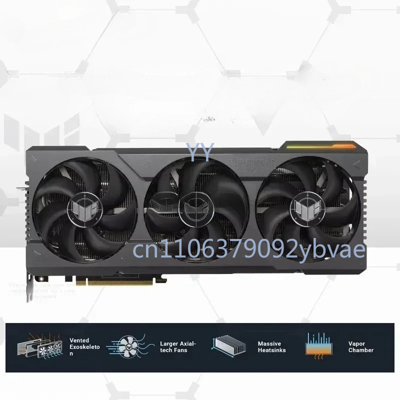 Graphics Card 24Gb Gddr6X - 게이밍 데스크탑용 인텔 AMD 지원 RTX