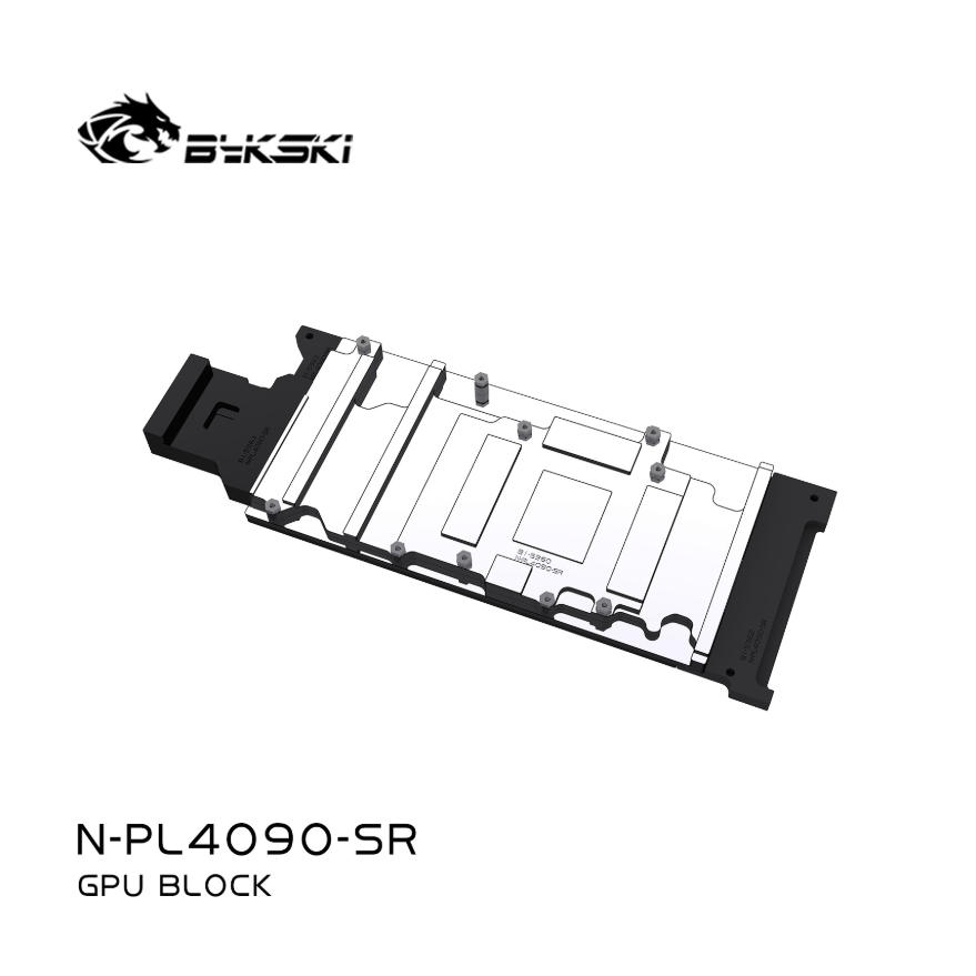 Bykski GPU 블록, Peladn / NVIDIA - Rtx 4090 Water Block 리뷰 및 가격