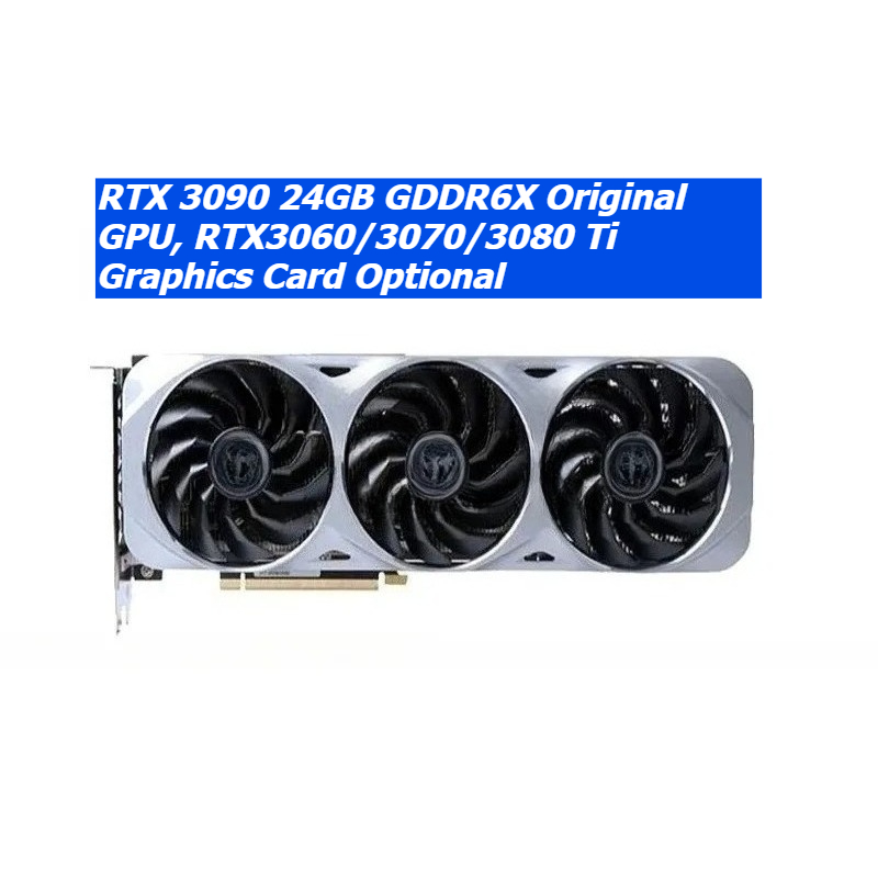 RTX 3090 24GB GDDR6X 정품 GPU RT - Graphics Card 24Gb Gddr6X 리뷰 및 가격