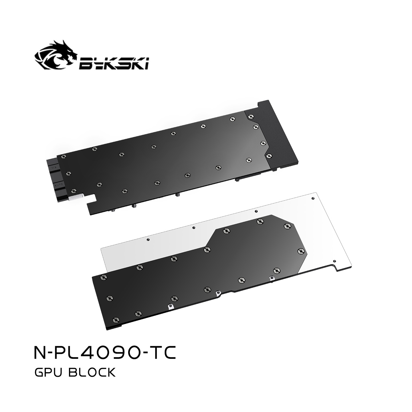 Bykski N-PL4090-TC GPU 액티브 백플레 - Rtx 4090 Water Block 리뷰 및 가격