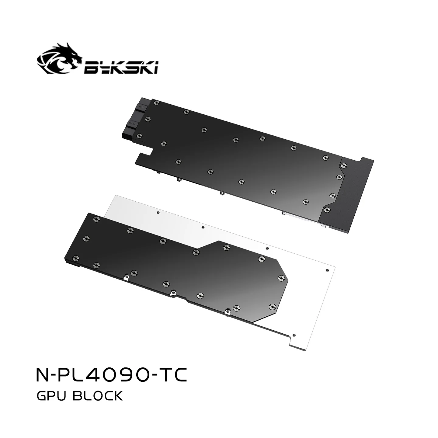 Bykski N-PL4090-TC GPU 액티브 백플레 - Rtx 4090 Water Block 리뷰 및 가격
