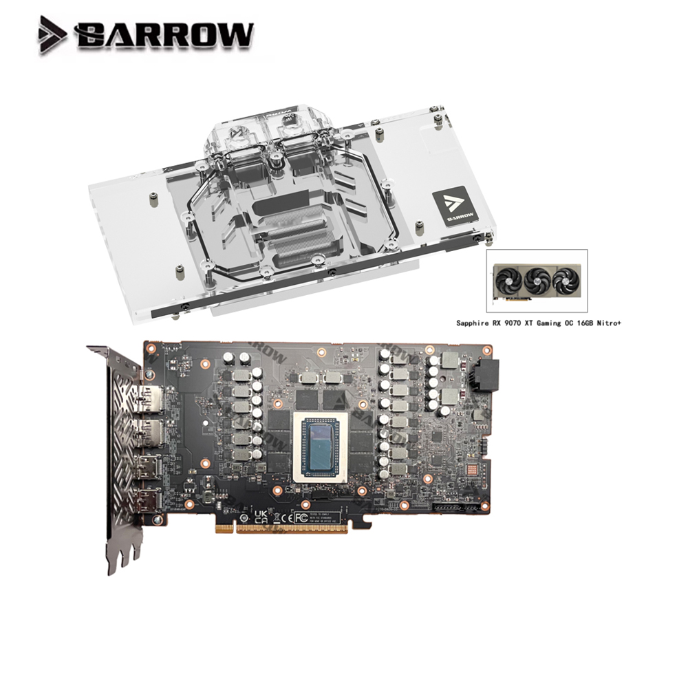 사파이어 라데온 RX 9070 XT 게이밍 OC 16G - Rx 9070 16Gb 리뷰 및 가격