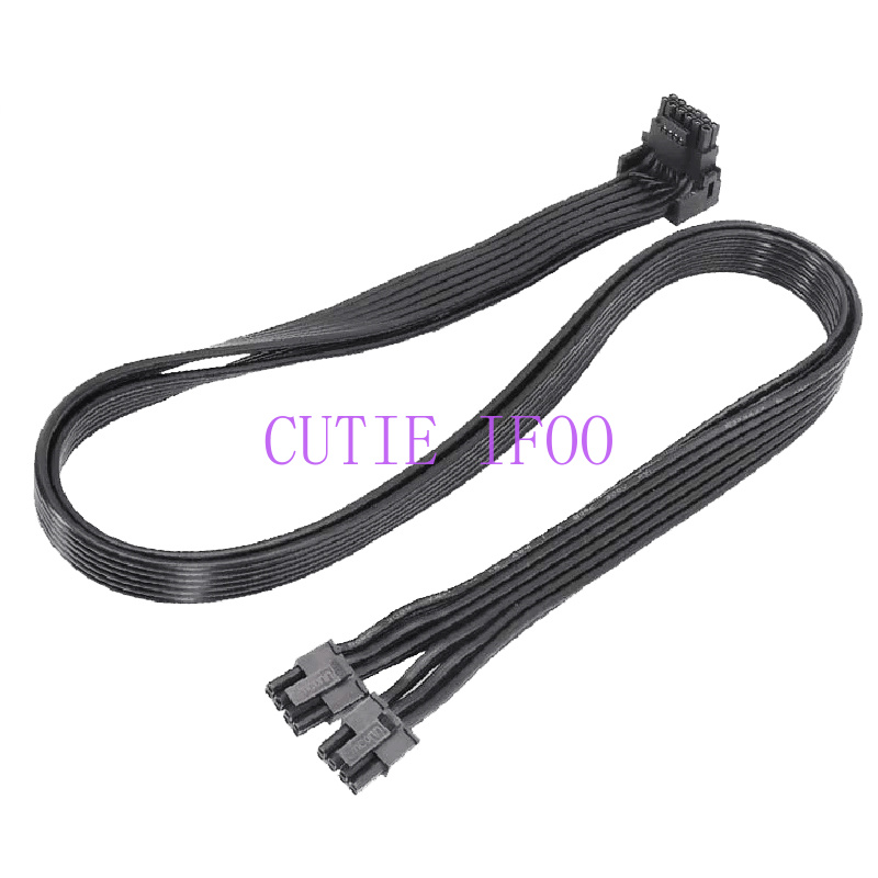 델 R740 R740XD 용 GPU 전원 케이블, AT - Dual 8Pin To 16Pin 12Vhpwr Cable 리뷰 및 가격
