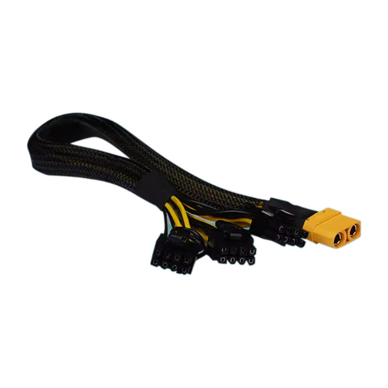 OCuLink 5.0 XT90-듀얼 3*/2* 8핀 1 - Dual 8Pin To 16Pin 12Vhpwr Cable 리뷰 및 가격