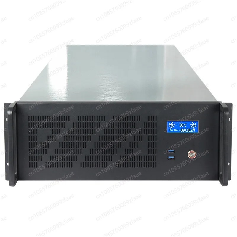 4U AI 컴퓨팅 서버 섀시, 멀티 GPU 그래픽 카드 - Server Gpu Chassis 4U 리뷰 및 가격