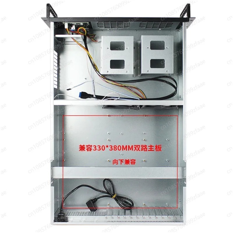 4U AI 컴퓨팅 서버 섀시, 멀티 GPU 그래픽 카드 - Server Gpu Chassis 4U 리뷰 및 가격