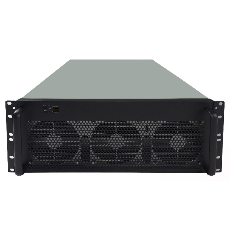 4U 멀티 그래픽 카드 섀시 6/8 그래픽 카드 IDC - Server Gpu Chassis 4U 리뷰 및 가격