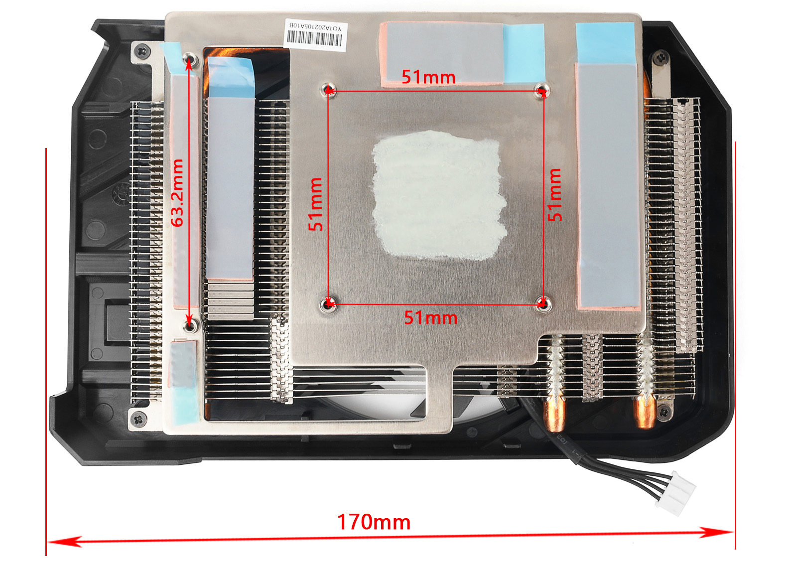 그래픽 카드 방열판 팬, GAA8S2H GPU, PNY - Rtx 4080 Super 16Gb 리뷰 및 가격