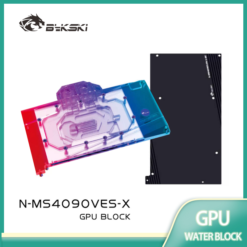 바이스키 GPU 블록 MSI 지포스 RTX 4090 벤 - Rtx 4090 Water Block 리뷰 및 가격