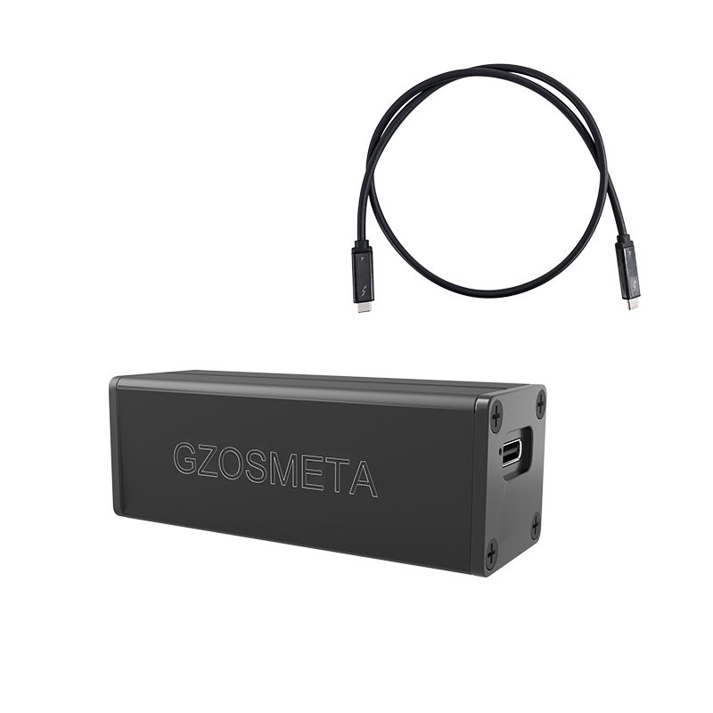 T3 / T4 OCuLink 썬더볼트 4 USB4 어댑 - Gpu External Dock Egpu Thunderbolt 4 리뷰 및 가격