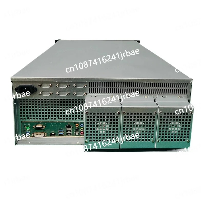 AI 및 딥러닝에 적합합니다! 4U 650mm 딥 섀시 - Server Gpu Chassis 4U 리뷰 및 가격