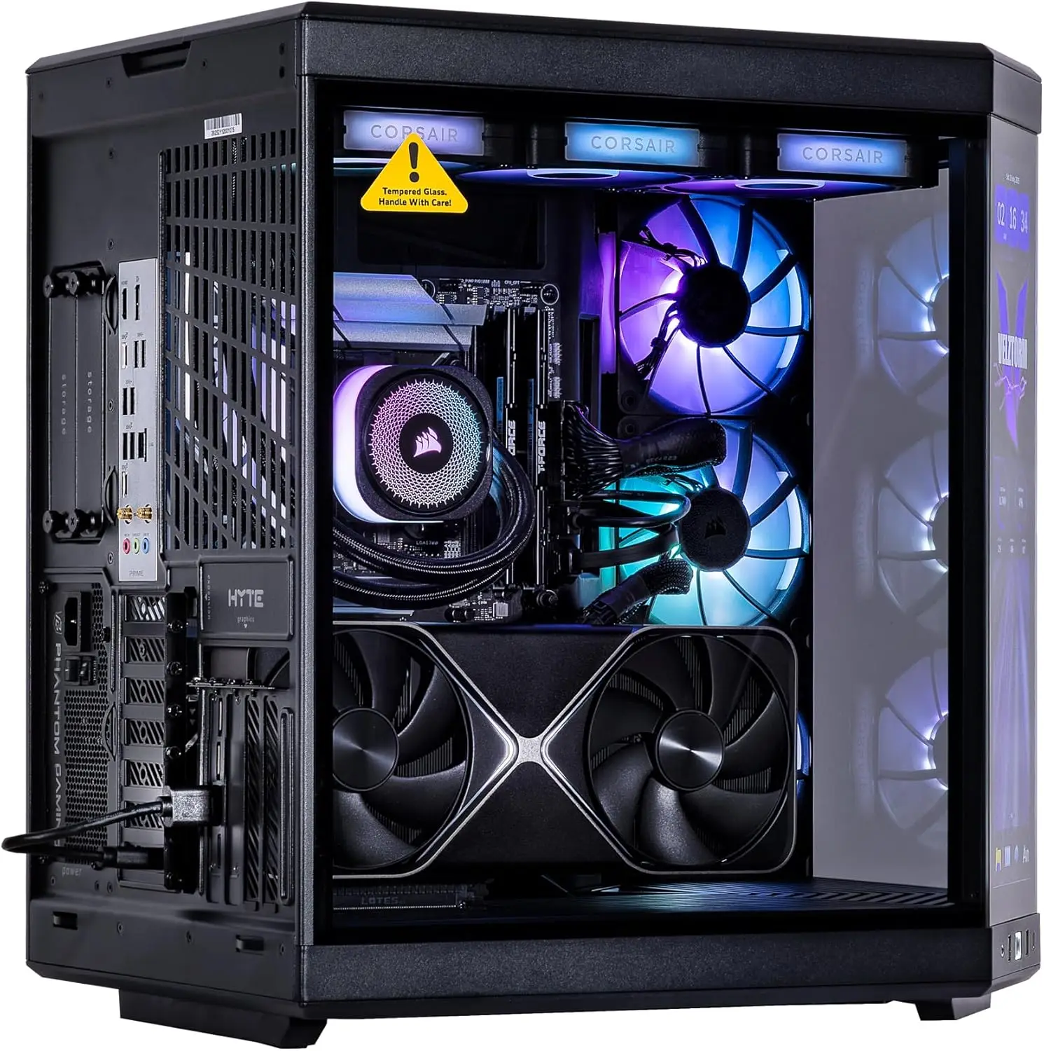 벨츠톰 LCD 블랙 프라텍스 맞춤형 Y70 터치 게이밍 - Rtx 5080 16Gb 리뷰 및 가격