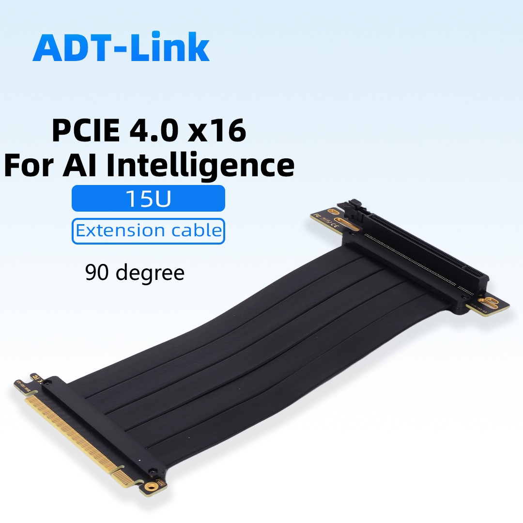 PCIE 4.0 X16 그래픽 카드 확장 라이저 어댑터 - Pcie 5.0 Gpu Riser Cable 리뷰 및 가격