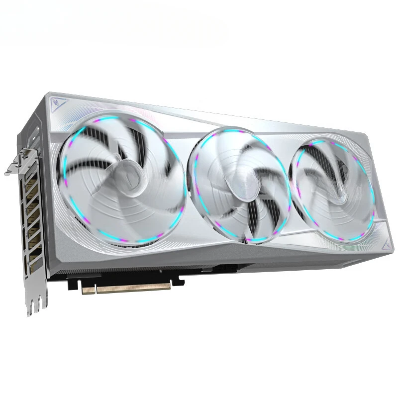 RTX 5080 16GB 그래픽 카드, 각인된 ICE  - Rtx 5080 16Gb 리뷰 및 가격