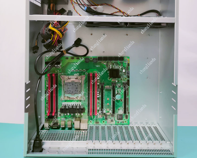 4U AI 컴퓨팅 서버 섀시, 멀티 GPU 그래픽 카드 - Server Gpu Chassis 4U 리뷰 및 가격
