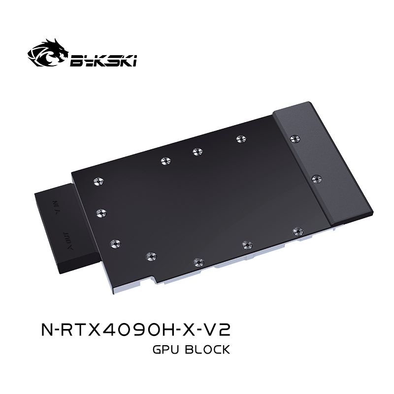Bykski GPU 블록, NVIDIA RTX 4090 - Rtx 4090 Water Block 리뷰 및 가격
