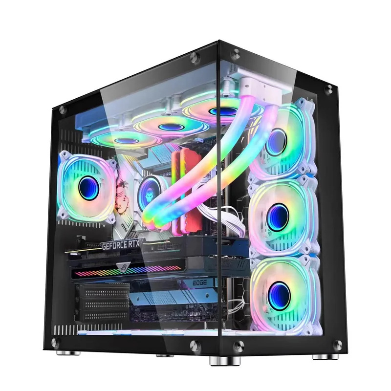 인기 I9 I7 I5 컴퓨터 풀세트 32GB 램 1TB - Desktop Gaming Gpu 32Gb 리뷰 및 가격