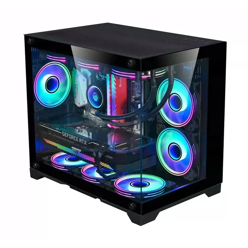 인기 I9 I7 I5 컴퓨터 풀세트 32GB 램 1TB - Desktop Gaming Gpu 32Gb 리뷰 및 가격