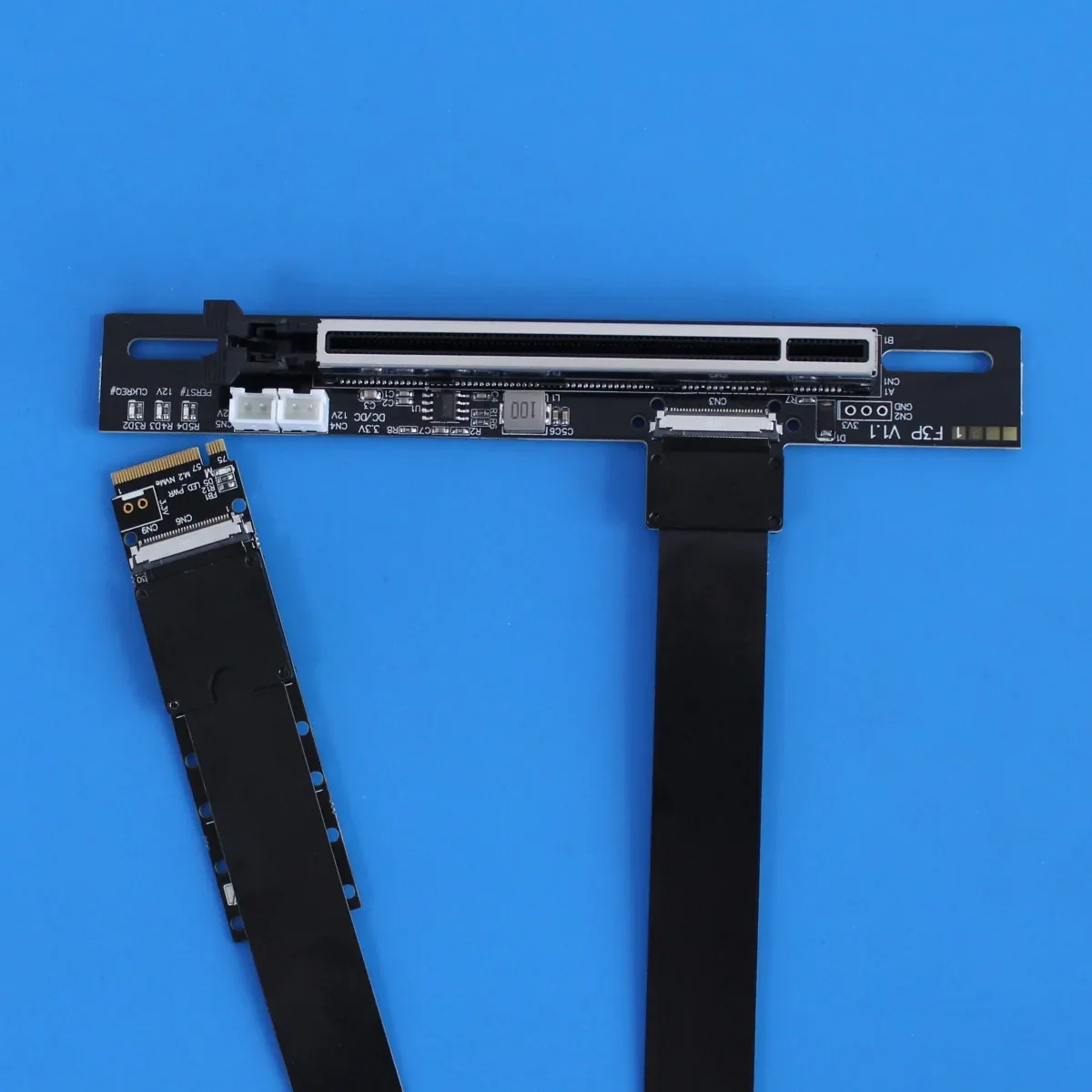 PCIe 5.0 X16 to M.2 NVMe 키 M 그 - Pcie 5.0 Gpu Riser Cable 리뷰 및 가격